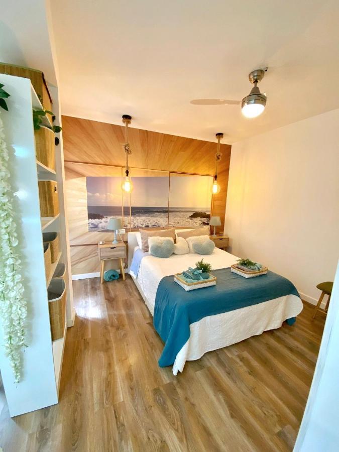 Centrico ,Moderno Y Confortable Apartament Almería Kültér fotó