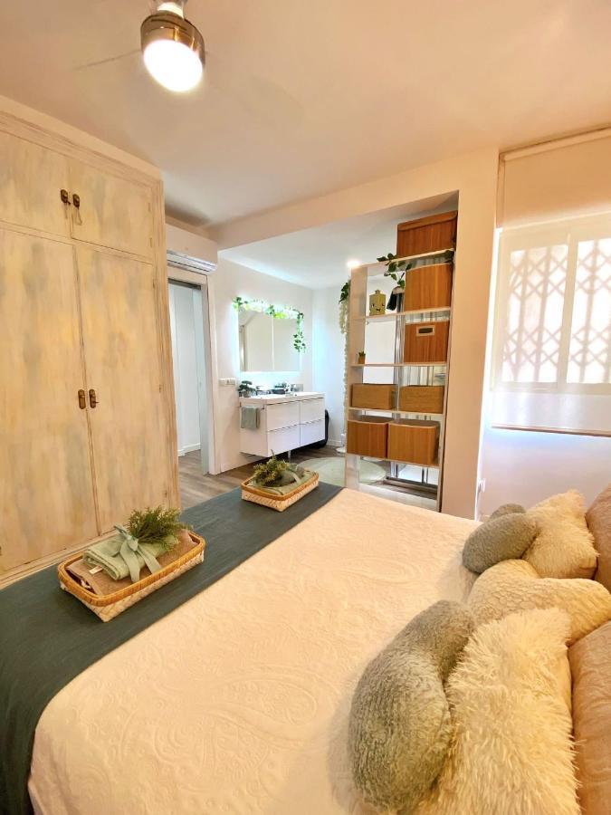 Centrico ,Moderno Y Confortable Apartament Almería Kültér fotó