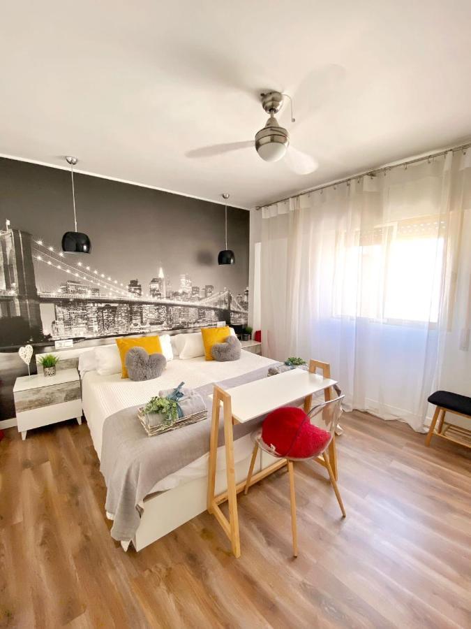 Centrico ,Moderno Y Confortable Apartament Almería Kültér fotó