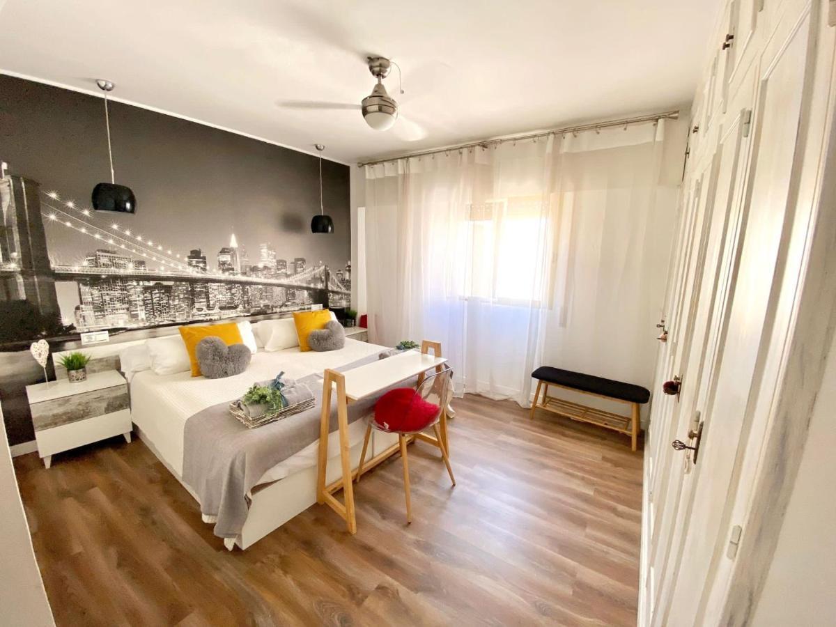 Centrico ,Moderno Y Confortable Apartament Almería Kültér fotó