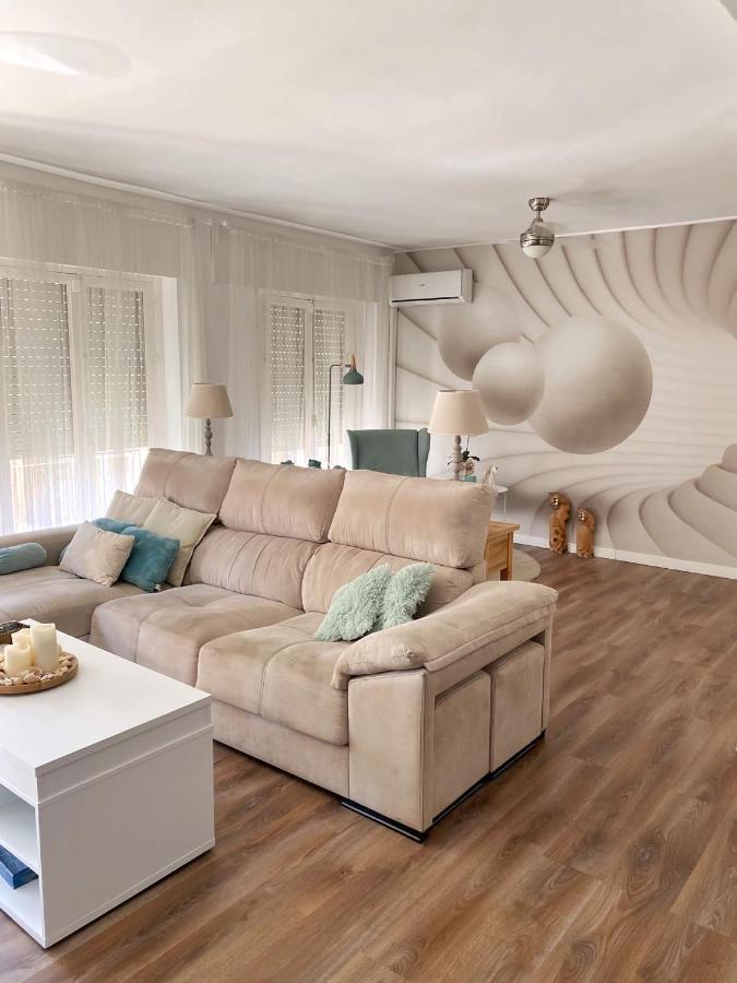 Centrico ,Moderno Y Confortable Apartament Almería Kültér fotó