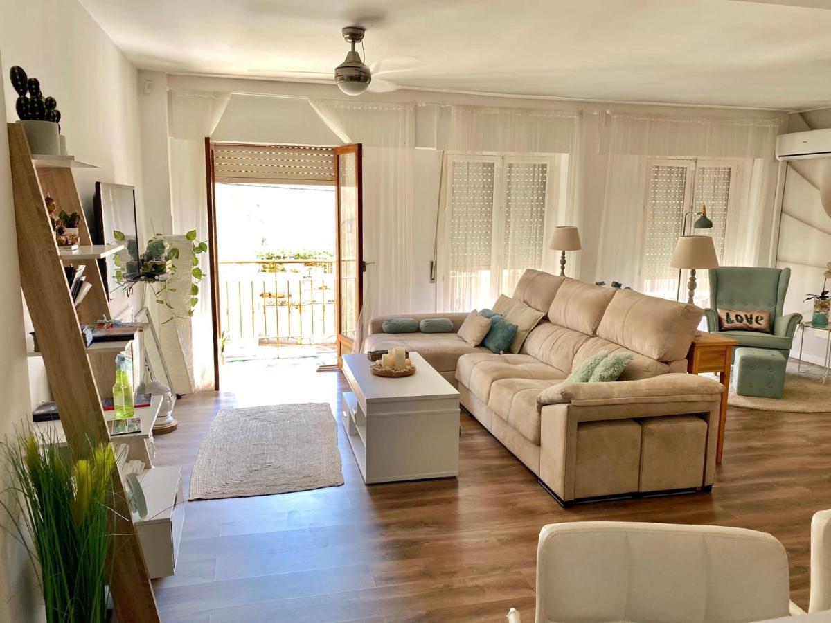 Centrico ,Moderno Y Confortable Apartament Almería Kültér fotó