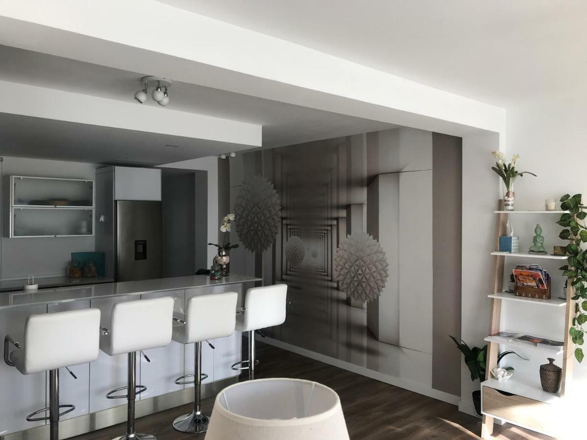 Centrico ,Moderno Y Confortable Apartament Almería Kültér fotó