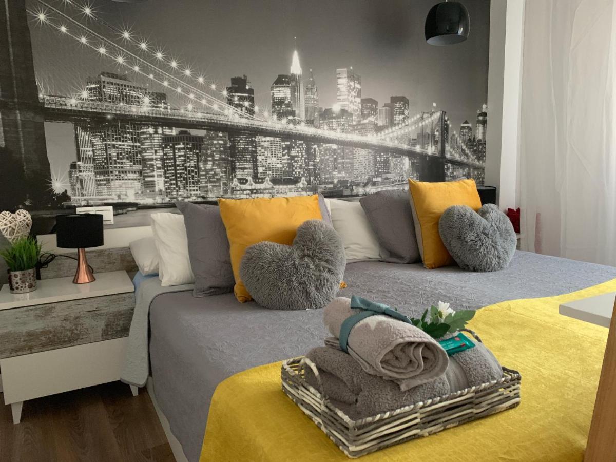 Centrico ,Moderno Y Confortable Apartament Almería Kültér fotó