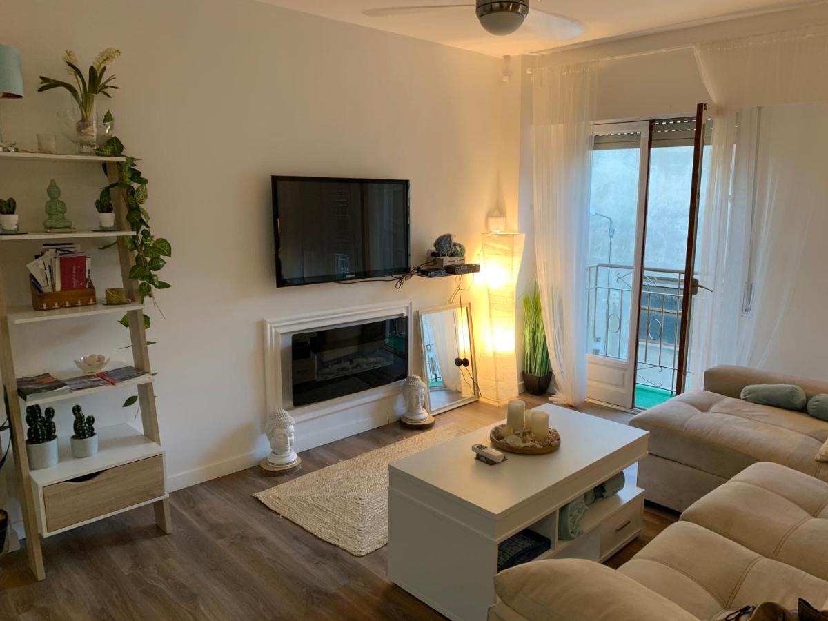 Centrico ,Moderno Y Confortable Apartament Almería Kültér fotó