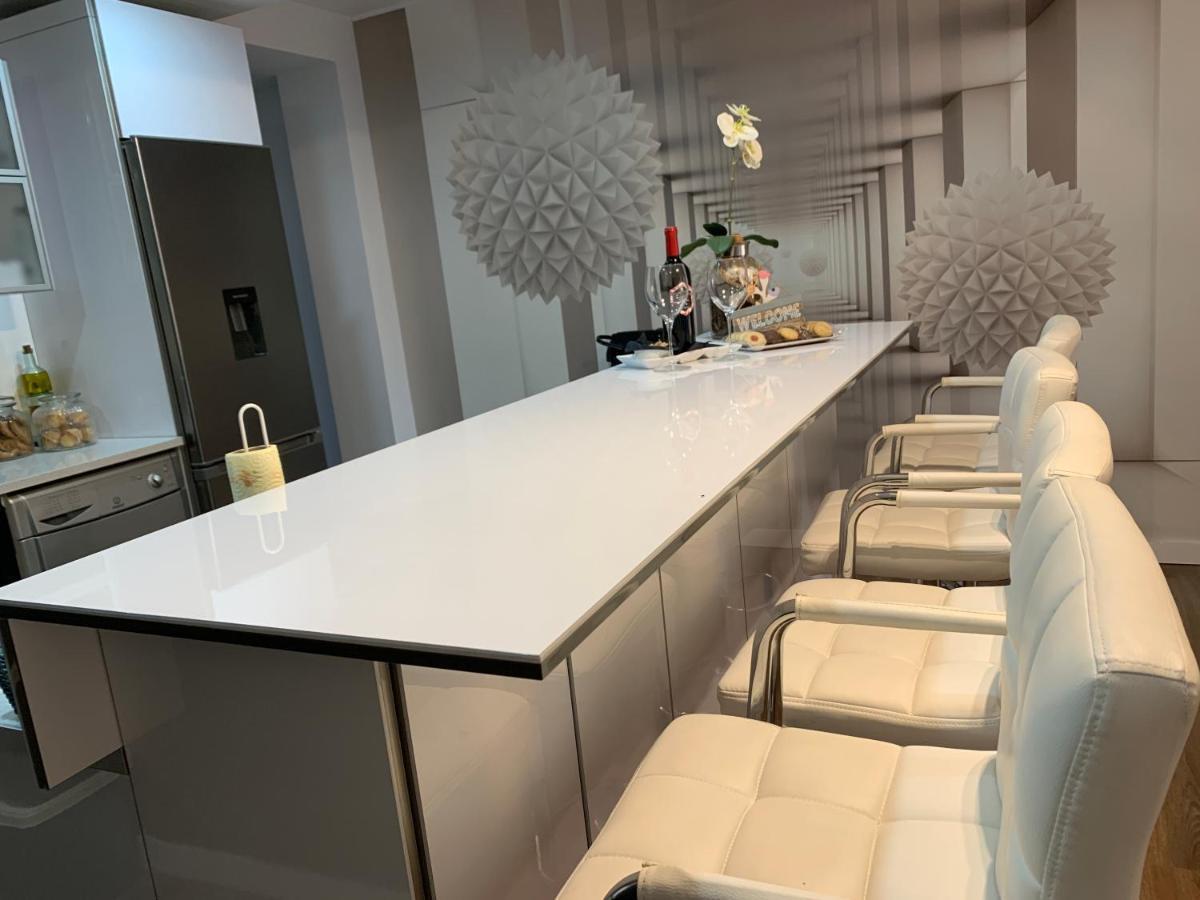 Centrico ,Moderno Y Confortable Apartament Almería Kültér fotó