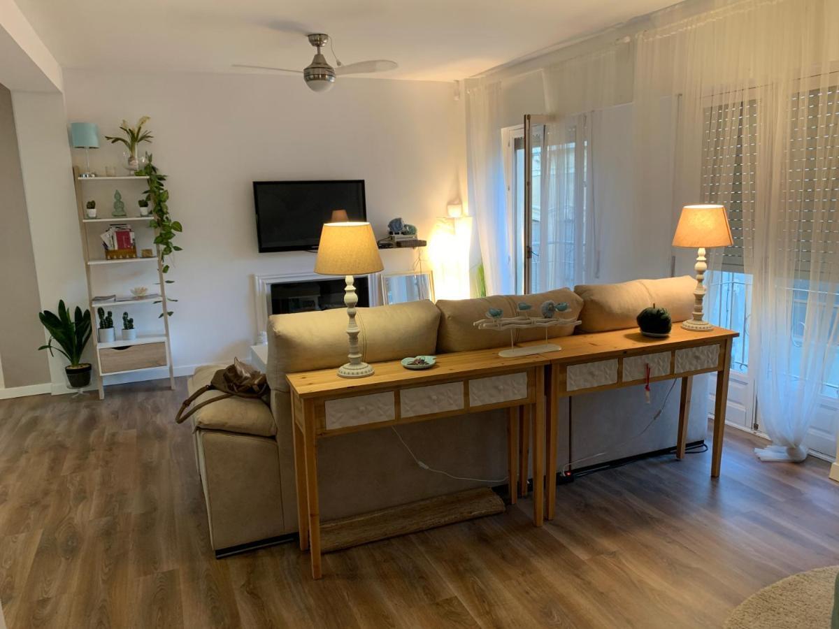 Centrico ,Moderno Y Confortable Apartament Almería Kültér fotó