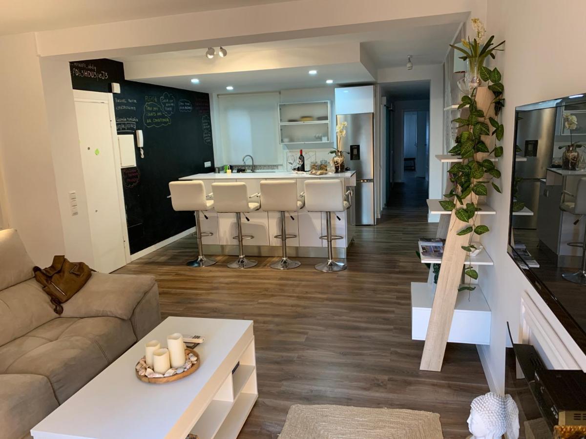 Centrico ,Moderno Y Confortable Apartament Almería Kültér fotó
